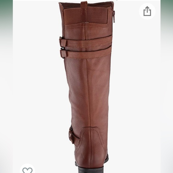 Naturalizer knee high Jessie boots - Picture 3 of 12